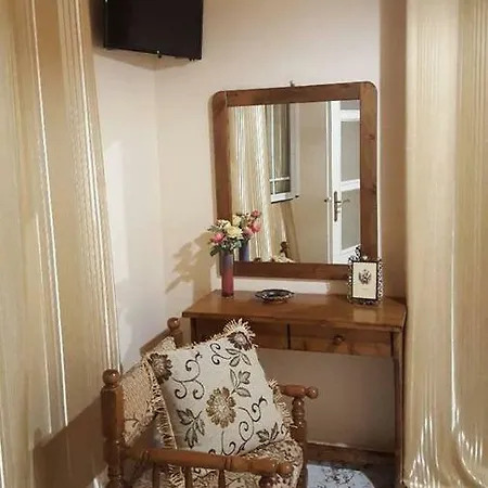 Semesterbostad Vangelis House Keramiaí